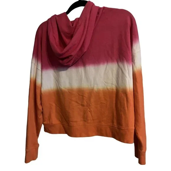 Calvin Klein Jeans Small Girls  Sorbet Dip Sweatshirt - Picture 7 of 9